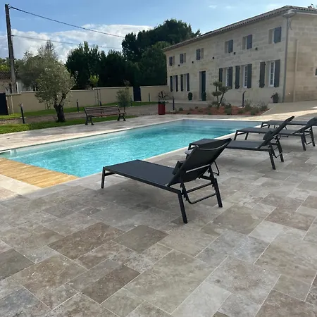 Apartment La Salargue - Le Repaire De Maltus 