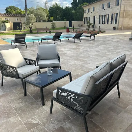 La Salargue - Le Repaire De Maltus 