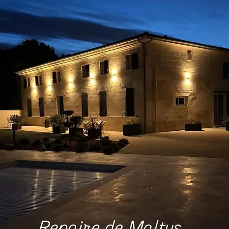 La Salargue - Le Repaire De Maltus 